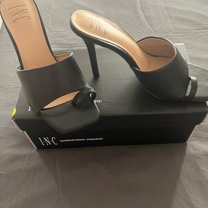 I.N.C International Concepts Black Heels
